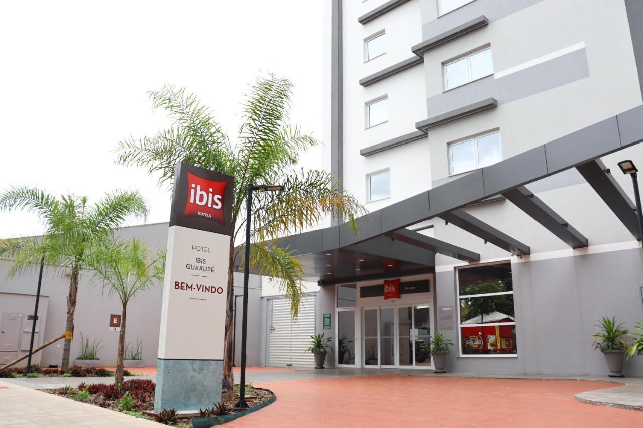 Ibis Guaxupe Hotel Exterior photo