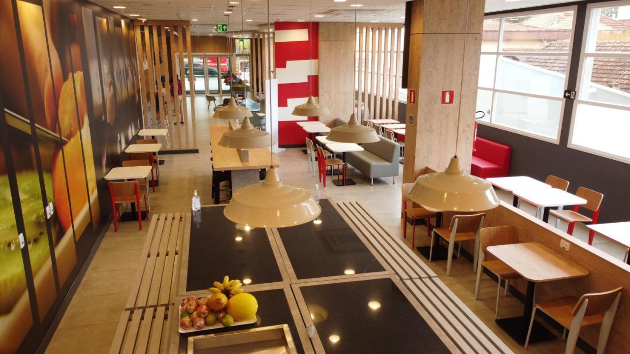 Ibis Guaxupe Hotel Exterior photo