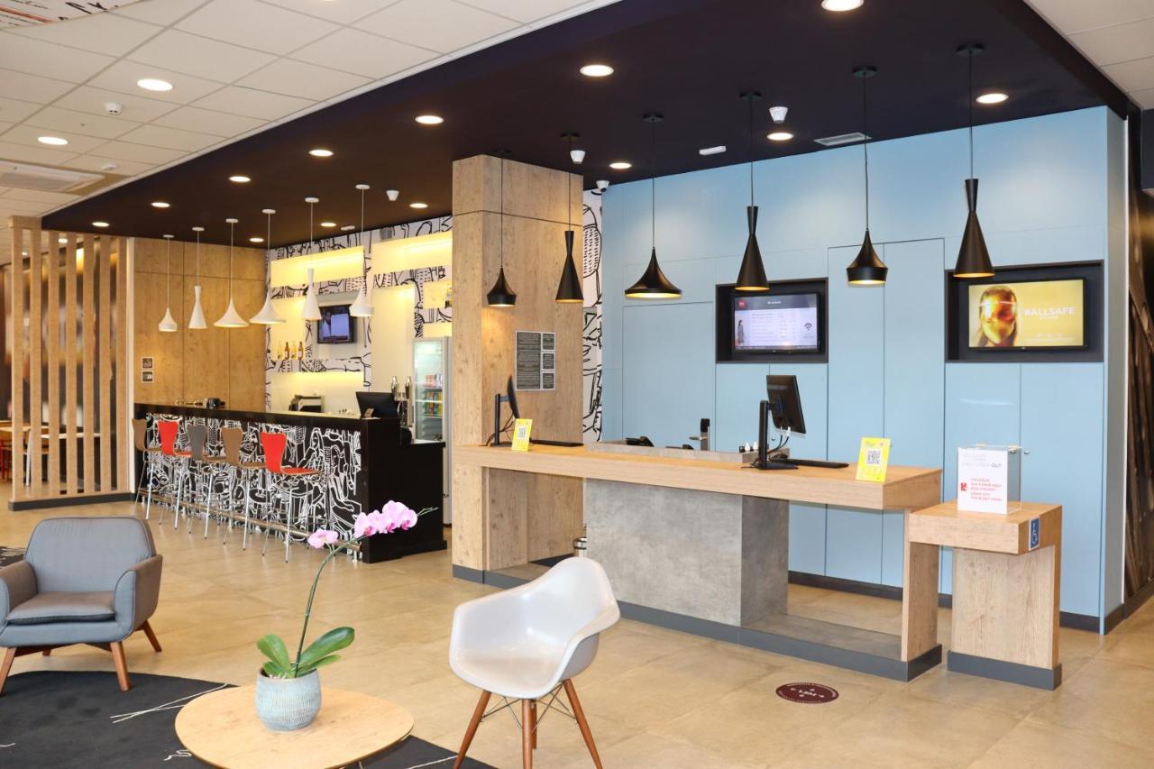 Ibis Guaxupe Hotel Exterior photo