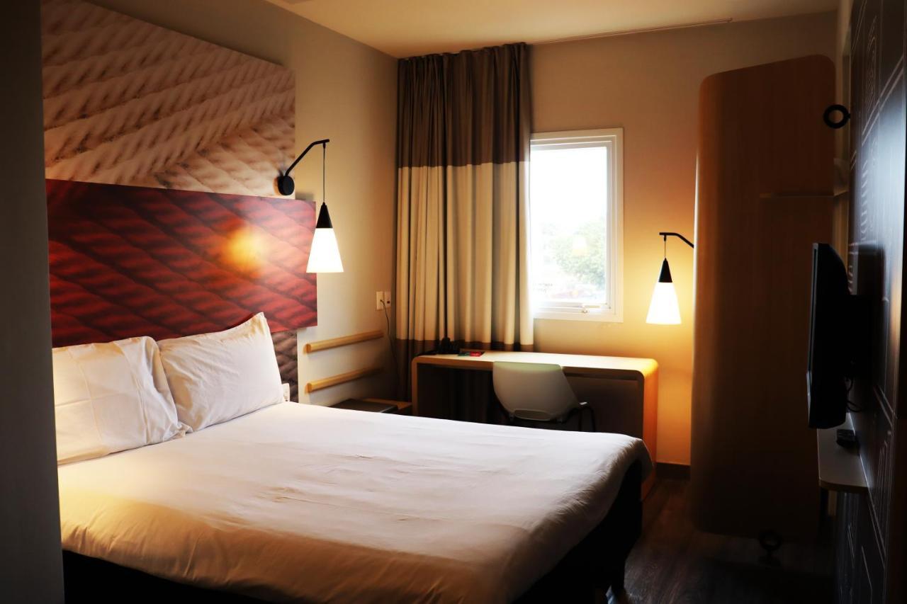 Ibis Guaxupe Hotel Exterior photo