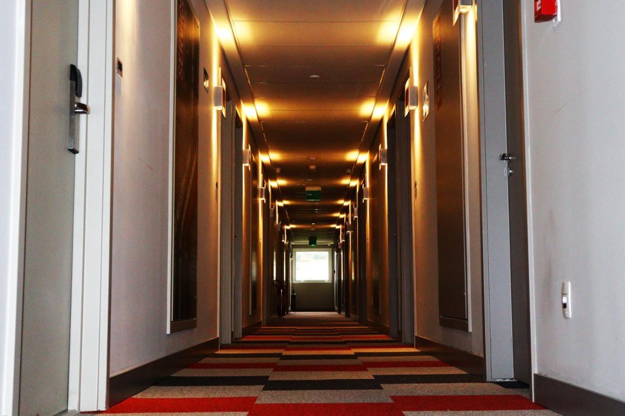 Ibis Guaxupe Hotel Exterior photo